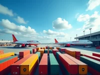 2025年航空货运大会团结与欢庆的盛会