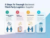 Key Steps In Selecting An Excellent Third-party Logistics Supplier