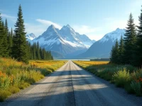 Alaskas Fairview West Airport Emerges As Key Regional Hub