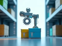 智胜仓储自动化升级决胜物流新挑战