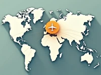 SZF解密萨姆松机场代码背后的航空地理