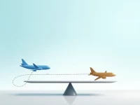 空运抉择班机还是包机成本时效与货物的最优解