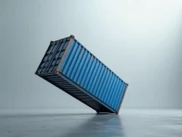 US Container Imports Decline Signaling Trade Slowdown