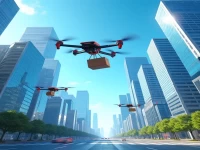A New Era of Drone Logistics: The Launch of Beijing's First Delivery Route