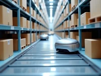 Project Verte 携手 Six River Systems亚特兰大 DC 迎来智能物流新纪元