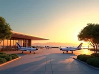 揭秘阿根廷圣特雷西塔机场的独特魅力