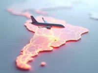 深耕南美市场巴西塔姆航空JJ货运指南