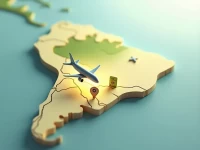 解密巴西航空代码Fazenda Tucunar机场AZLSWTU全方位指南