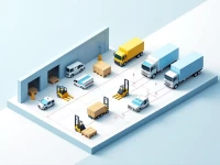 Warehouse Loading&Unloading Efficiency Doubled: Expert Process Breakdown