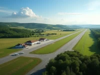 Vichycharmeil Airport Emerges As Key Regional Hub in Central France