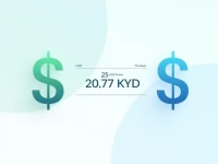 美元兑开曼岛元的最新汇率分析25美元兑换多少KYD