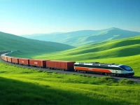 Lanzhou South Asia International Freight Train Launches: Opening a New Economic Corridor