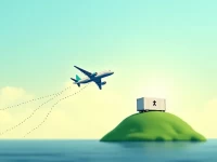 锁定南加勒比海商机玉米岛机场代码RNI及空运通关全攻略