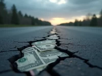 US Supply Chain Strains Amid Truck Driver Shortage High Turnover