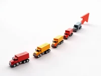 Trucking Spot Rates Hit Record Highs Amid Capacity Crunch