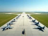 阿塞拜疆Kyurdamir空军基地概况及其重要性