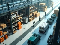 REI Streamlines Logistics with Onetouch Fulfillment System