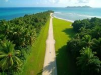 Pagan Airstrip Northern Mariana Islands Hidden Pilot Gem