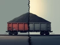 US Rail Freight Gains in Carloads Dips in Intermodal