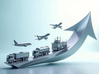 货运市场曙光再现美国货运量指数连续三月攀升预示经济复苏新动能