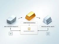 Global Trade Trends in Precious Metals Under HS Code 71