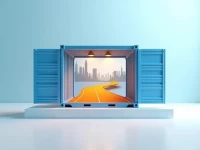 一键查询马士基内陆运输运费高效便捷掌握物流成本