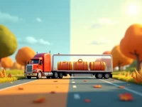 七月货运市场降温DAT指数显示运力需求季节性回落燃油价格成意外变量