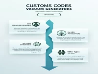 Customs Code Classification Analysis of Vacuum Generators