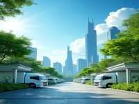 深圳引领全球：纯电动物流车保有量最高的城市