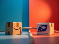 USPS亚马逊合约或生变2026年续约或引入反向拍卖机制