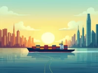 New Shenzhensantos Route Expands Chinabrazil Trade