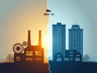 US Manufacturing and Services Show Uneven Growth ISM