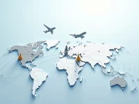 Aeroflot Expands Flight Routes and Enhances Cargo Tracking