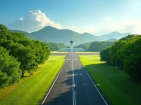 深入探访洪都拉斯的瓜亚佩机场潜力与现实的交汇点