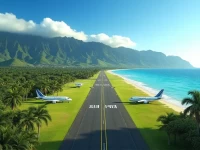 探索卡胡卢伊机场夏威夷的航空枢纽