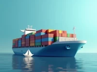 Container Ship Collision in Vietnam Disrupts Global Supply Chain