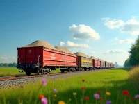 A New Growth Point for Rail Freight Driving Economic Development and Cost-effective Logistics