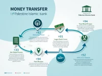 Palestine Islamic Bank Expands International Remittance Services