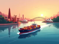 海运包裹到澳洲时效费用全解析