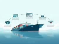 Export Shipping Process for General Cargo Containers in Shanghai Port