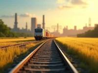 US Rail Freight Volume Rises Despite Ongoing Industry Challenges