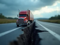 Californias AB5 Law Disrupts Trucking Risks Supply Chain