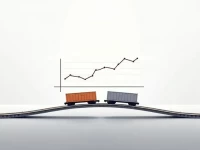 美国铁路货运量车皮增长与多式联运下滑并存11月数据深度解读