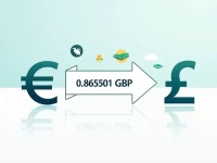 Best Time to Convert 500 Euros to Pounds Amid Volatility