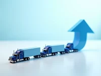 Tighter HOS Rules Could Raise Seasonal Trucking Rates FTR