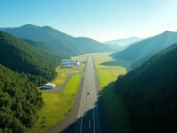 探索阿根廷不为人知的瑰宝Rio Mayo机场