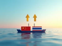 Chinathailand Shipping Routes Optimized for Faster Trade