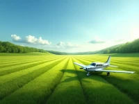 探索米歇根州的隐秘空中宝地J Ps Field机场