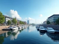 探索布鲁日港比利时的海运枢纽与商机