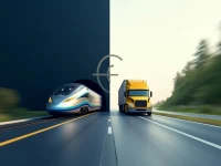 Chinaeurope Rail Vs Road Comparing Crossborder Logistics Costs